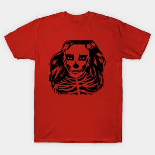 Halloween girl T-Shirt